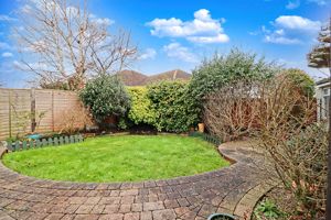 Rear Garden- click for photo gallery
